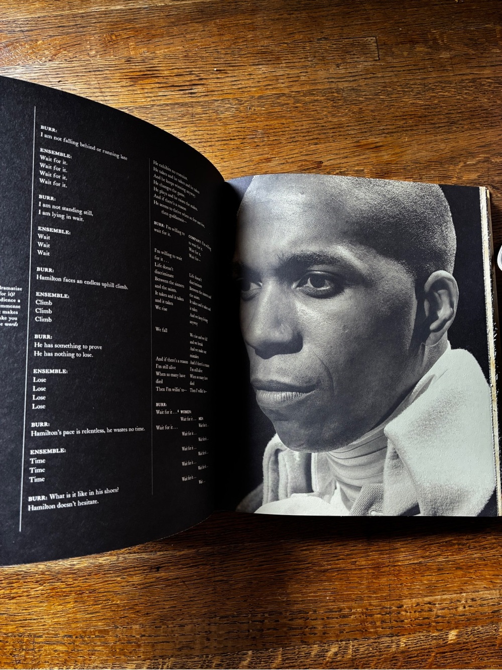 Hamilton Book - Picture 4 of 6